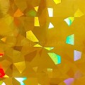 Transfer Foil 18, Dorado Holográfico