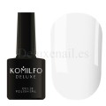Esmalte Permanente Komilfo D002, Blanco, 8 ml
