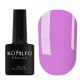 Esmalte Permanente Komilfo D046, Lila, 8 ml