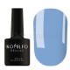 Esmalte Permanente Komilfo D132, Azul claro, 8 ml