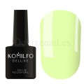 Esmalte Permanente Komilfo D194, Amarillo claro, 8 ml