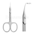 SE-22/1 - Tijeras para cutícula Staleks Expert, 18 mm