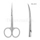 SS-10/3 - Tijeras para cutícula Staleks Smart, 23 mm