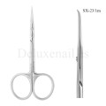 SX-23/1m - Tijeras para cutícula Staleks Exclusive Magnolia, 24,5 mm