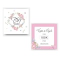 Tarjeta de Regalo, Valor 100 euros