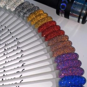 Esmalte Reflectante Oxxi Disco 03, 10 ml