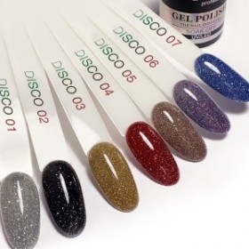 Esmalte Reflectante Oxxi Disco 05, 10 ml