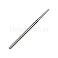 Fresa Azul Cono Fino, Ø1.6 mm, 83c016, grano medio, Freza