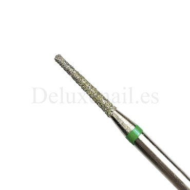 Fresa diamante, cono fino, granulación dura, 1,6 mm (83з016)