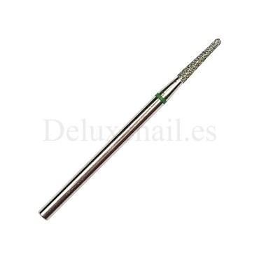 Fresa Verde Cono Fino, Ø1.8 mm, 83z018, grano duro, Freza