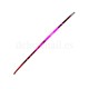 Cinta adhesiva 11, Rosa Holográfico, 1 mm.