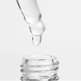 Aceite de cutícula y uñas con pipeta Komilfo, Aroma de Macaron, 10 ml