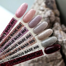 Base Reflectante Komilfo Luminous 003, Lila, 8 ml
