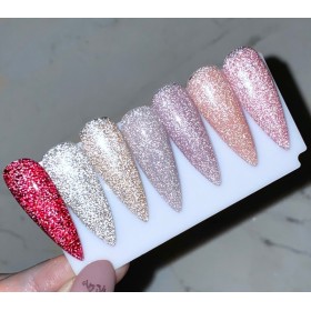 Base Reflectante Komilfo Luminous 003, Lila, 8 ml