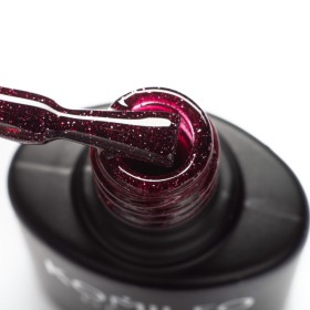 Base Reflectante Komilfo Luminous 007, Rojo, 8 ml