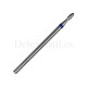 Fresa Azul Tornado Bala, Ø2.1 mm, 113c021T,  grano medio, Freza