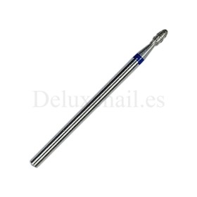 Fresa Azul Tornado Bala, Ø2.1 mm, 113c021T,  grano medio, Freza