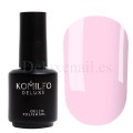 Esmalte Permanente French Komilfo F001, Rosa, 15 ml