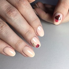 copy of Esmalte Permanente Komilfo Deluxe Series №D002 (blanco porcelana), 8 ml.