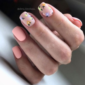 Esmalte Permanente French Komilfo F003, Rosa, 15 ml