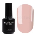 Esmalte Permanente French Komilfo F005, Beige, 15 ml