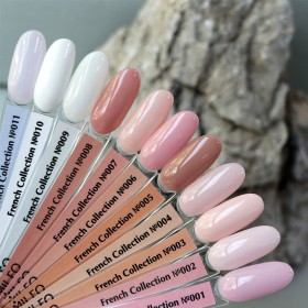 copy of Esmalte Permanente Komilfo Deluxe Series №D002 (blanco porcelana), 8 ml.