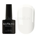 Esmalte Permanente French Komilfo F009, Blanco lechoso, 8 ml