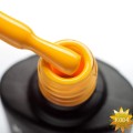 Esmalte Permanente Kaleidoscopic K004 Komilfo, Naranja Neón, 8 ml