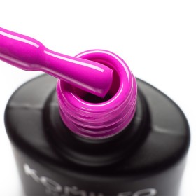 Esmalte Permanente Kaleidoscopic K012 Komilfo, Morado Neón, 8 ml