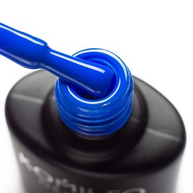 Esmalte Permanente Kaleidoscopic K015 Komilfo, Azul Eléctrico Neón, 8 ml