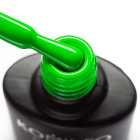 Esmalte Permanente Kaleidoscopic K017 Komilfo, Verde Neón, 8 ml