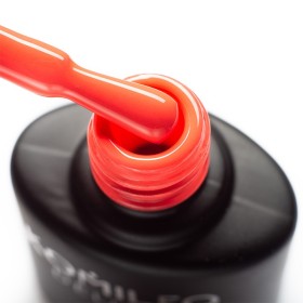 Esmalte Permanente Kaleidoscopic K022 Komilfo, Coral Claro Neón, 8 ml