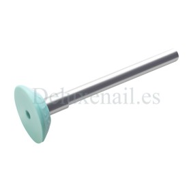 PPDset-10 (XS-Ø10 mm) Set Podo Disco Staleks de policarbonato con 5 discos desechables, Grano 180