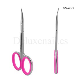 SS-40/3 - Tijeras para cutícula Staleks Smart, 24 mm