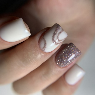 copy of Gel constructor Premium Komilfo Bright White, Blanco, 30 g.
