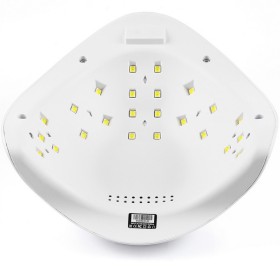 LED/UV Lámpara Sun 5 SE Original, 36 W, Blanco
