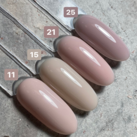 Pro Base 21 DARK, base camuflaje, beige claro, 30 ml