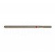Fresa Roja Cilindro Redondeado, Ø2.1mm, 1336k021, grano suave, Vladmiva