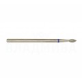Fresa Azul Brote, Ø2.1mm, 2220c021, grano medio, Vladmiva
