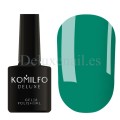 Esmalte Permanente Komilfo D150, Verde Turquesa, 8 ml