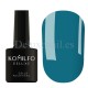 Esmalte Permanente Komilfo D219, Azul petróleo, 8 ml