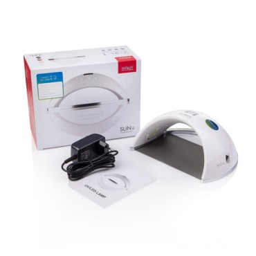 LED/UV Lámpara Sun 6 Original, 48 W, Blanco