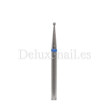 Fresa Azul Bola, Ø1.2 mm, 866.104.001.009.012, grano medio, RosBel