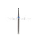 Fresa Azul Bola, Ø1.2 mm, 866.104.001.009.012, grano medio, RosBel