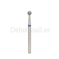 Fresa Azul Bola, Ø3.3 mm, 866.104.001.029.033, grano medio, RosBel