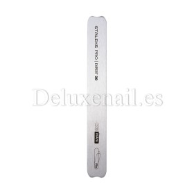 copy of STALEKS Expert 40 Base Lima de acero inoxidable - Media Luna