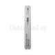 MBE-20s - Base Lima de acero inoxidable Staleks Expert, recta, 130 mm