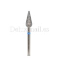 Fresa Azul Gota, Ø5 mm, 866.104.266.120.050, grano medio, RosBel