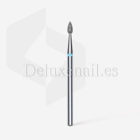 Fresa Azul Bala, Ø2.3 mm, FA40B023/5, grano medio, Staleks