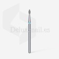 Fresa Azul Bala, Ø1.8 mm, FA60B018/4, grano medio, Staleks